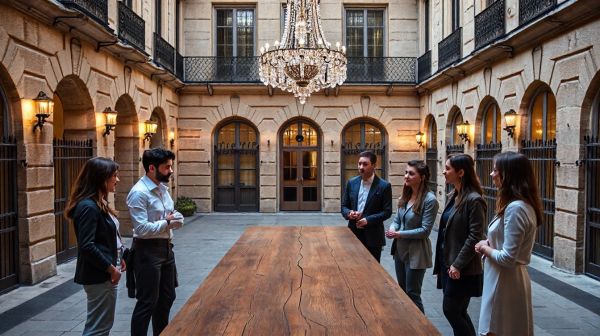 7 experts pour une gestion locative performante à Paris