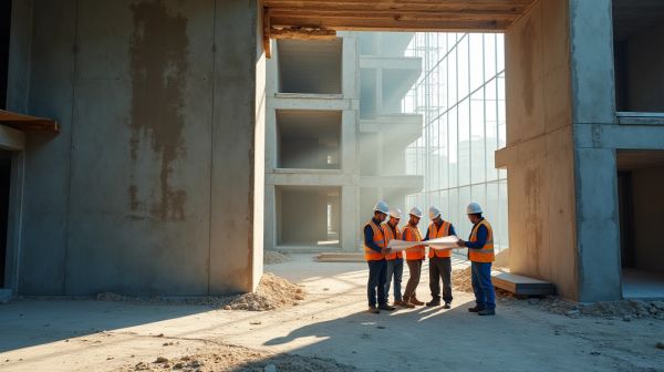 L'assurance dommage ouvrage obligatoire pour votre projet de construction