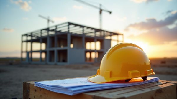 L'assurance dommage ouvrage obligatoire pour votre projet de construction