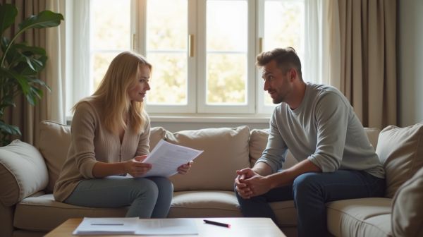 Les erreurs financières à éviter lors de l'achat immobilier en couple