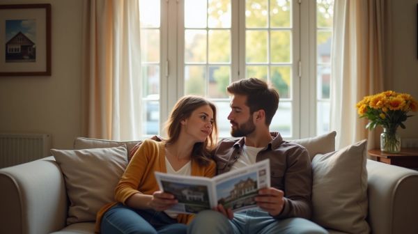 Les erreurs financières à éviter lors de l'achat immobilier en couple