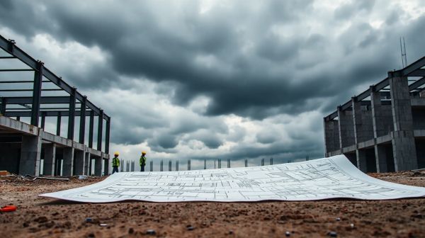 Pourquoi opter pour l'assurance dommage ouvrage lors d'une construction