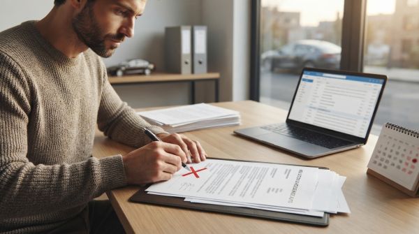 Top 5 des raisons valables pour résilier son assurance auto