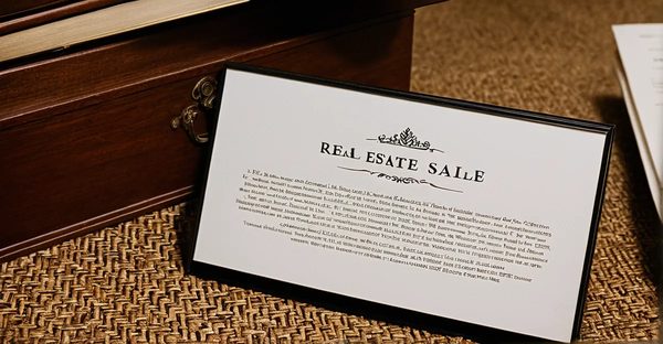 Vente immobilière : stratégies pour réussir votre projet