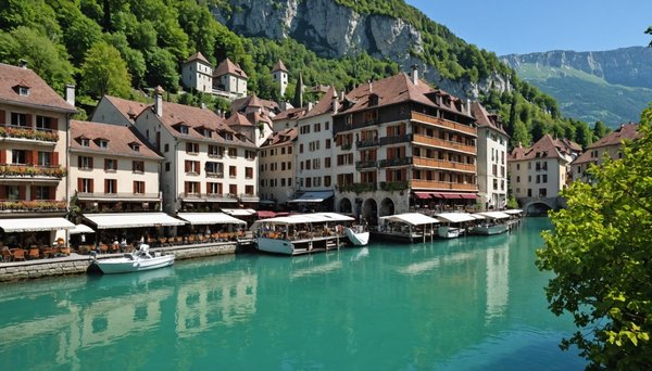 Actes fonciers à annecy : guide essentiel pour votre projet immobilier